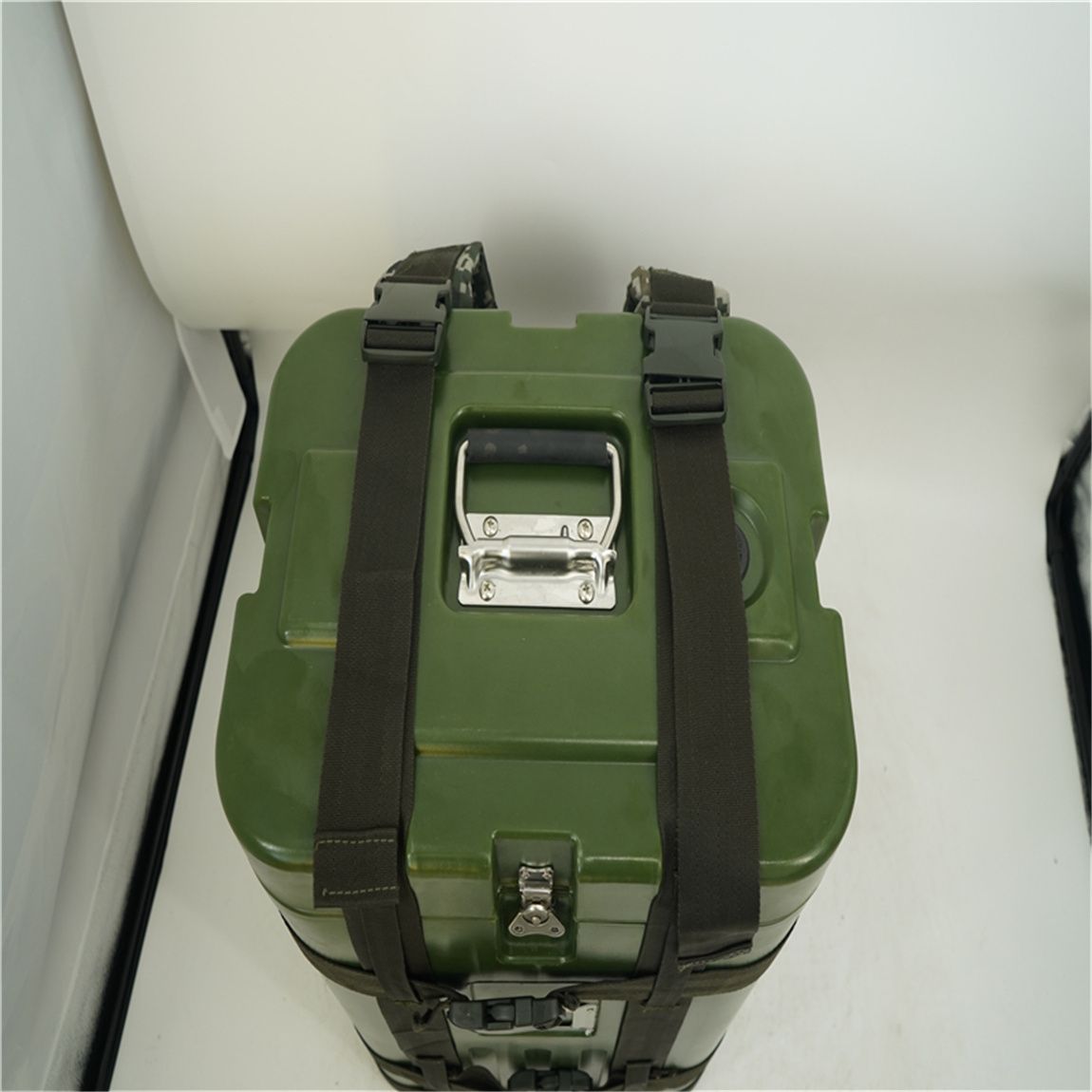 36L Food Military Delivery Rucksack für Fahrrad Heavy Duty Food Carrier Thermal Delivery Bag