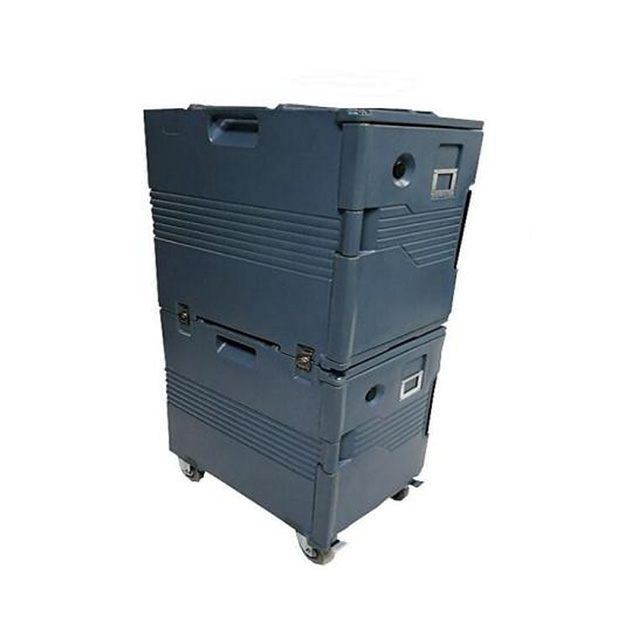 120L isolierter Warmhalteschrank für Lebensmittel